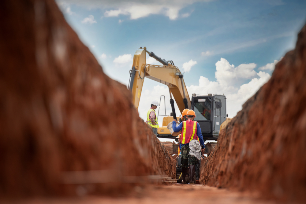 Drainage engineer store